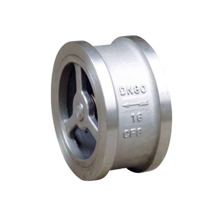What are Common Types of check valves?