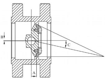 Dibujo de mariposa triple offset.png